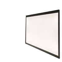 PRODUCED BY CHINA MANUFACTURER VICTORY LIGHTING 48W 300MM 600MM LED FLAT PANEL LIGHTING