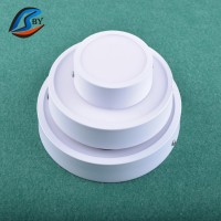 hot round surface mounted led ceiling panel light 6w 12w 18w 24w